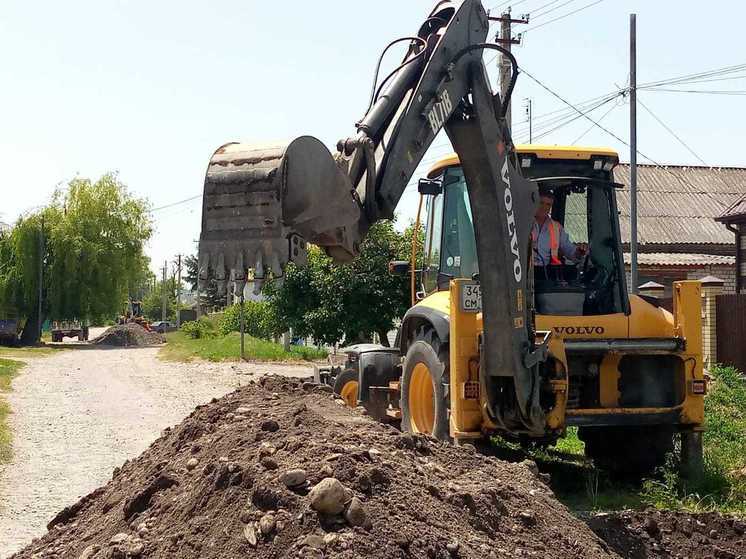 Жители станицы Марьинской на Ставрополье получили качественное водоснабжение