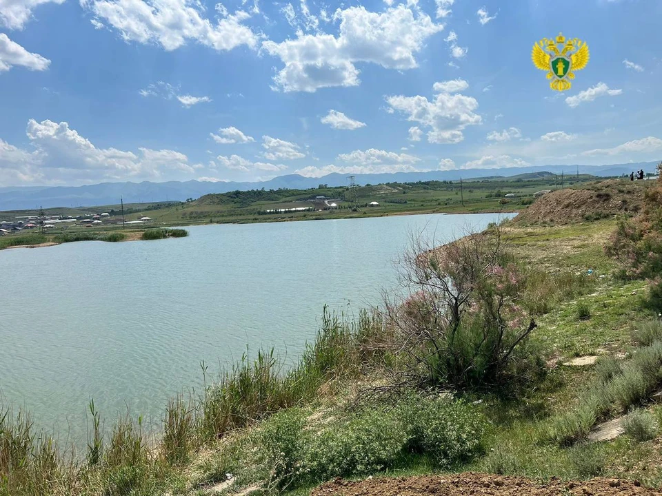12-летний мальчик утонул в озере в Дагестане0