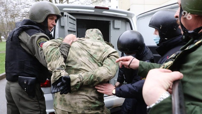 Боевика из банды, напавшей на Будённовск в 1995 году, задержали в Москве