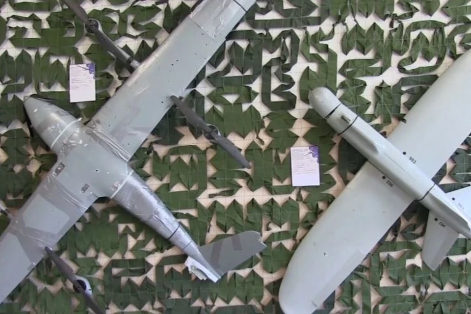 Более 200 сбитых беспилотников ВСУ представили на выставке в Северной Осетии0