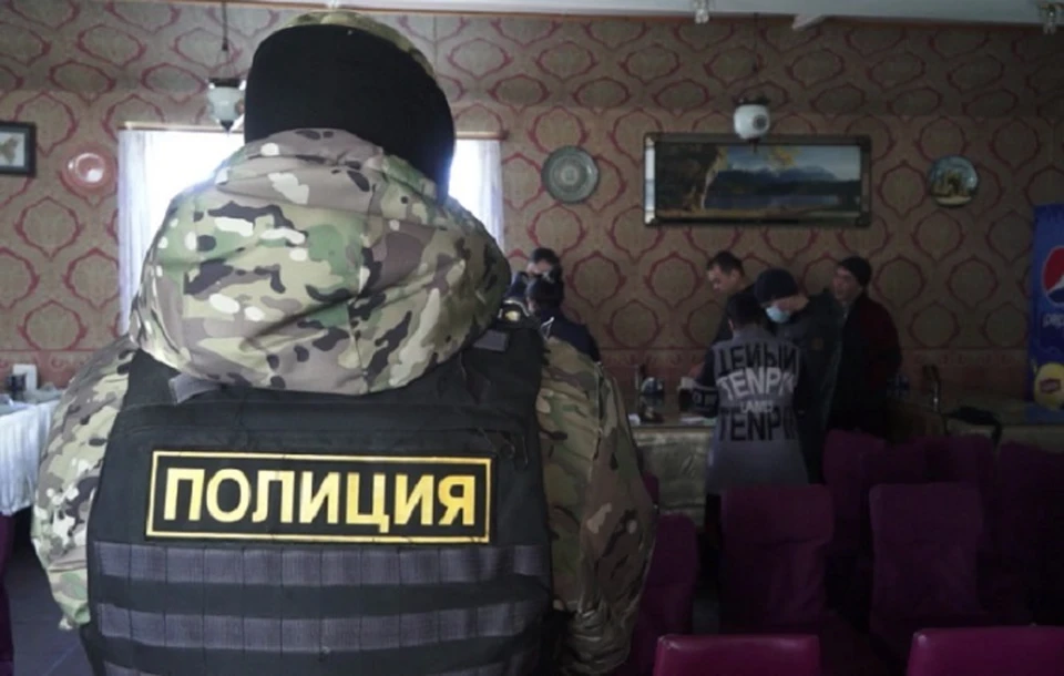 Более 60 мигрантов выдворят из страны после рейдов полиции на Ставрополье0