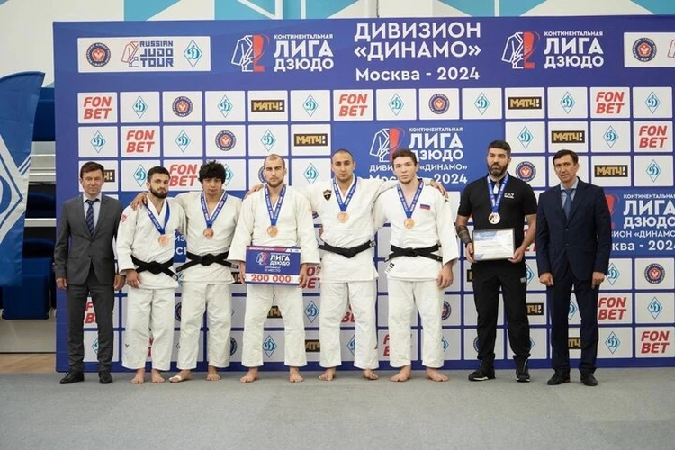 Четыре «золота» привезли ставропольские спортсмены с фестивале в Астрахани1