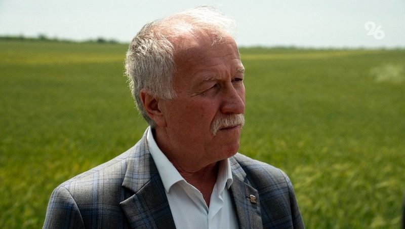 Депутаты Ставрополья предлагают улучшить федеральный закон о семеноводстве