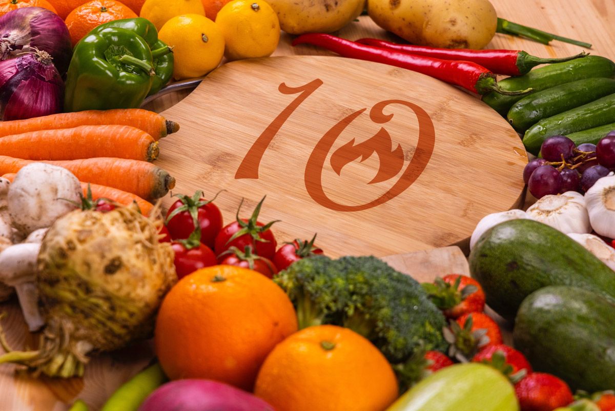 Девять способов полюбить овощи и фрукты: как органично вписать их в рацион11