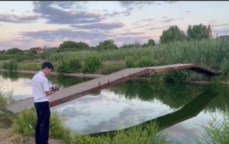 Два мальчика утонули в реке на Ставрополье, третий в реанимации0