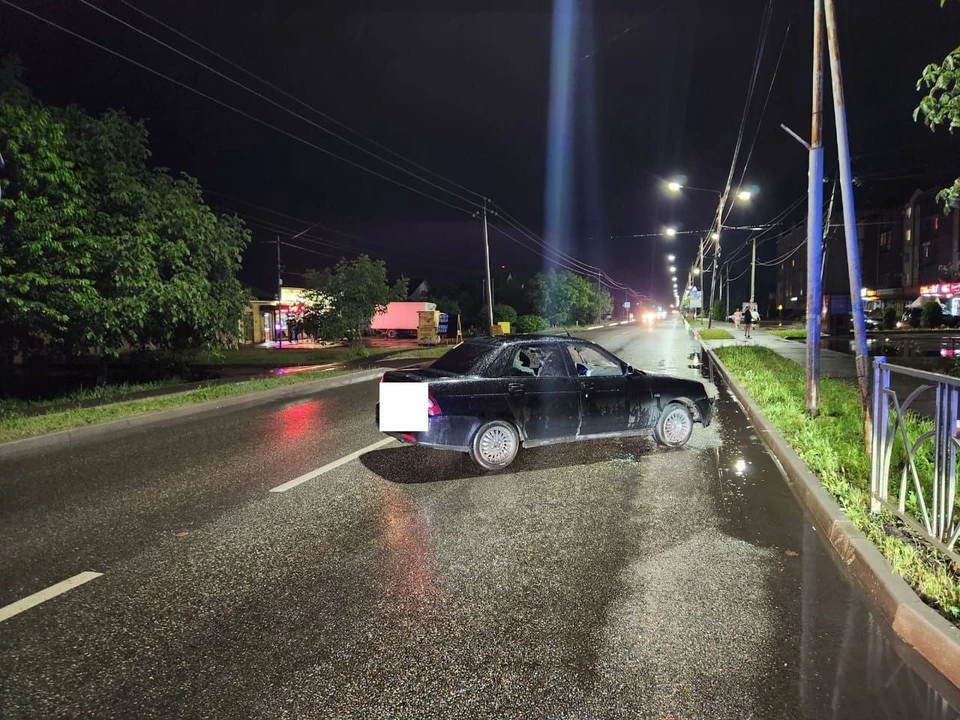 Два ребенка пострадали в авариях на Ставрополье0