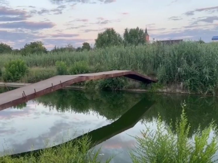 Двое детей упали в реку с моста и утонули в Новоалександровске