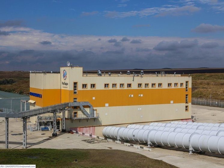 Энергетики Каскада Кубанских ГЭС ввели в работу после капитального ремонта гидроагрегат Егорлыкской ГЭС-2