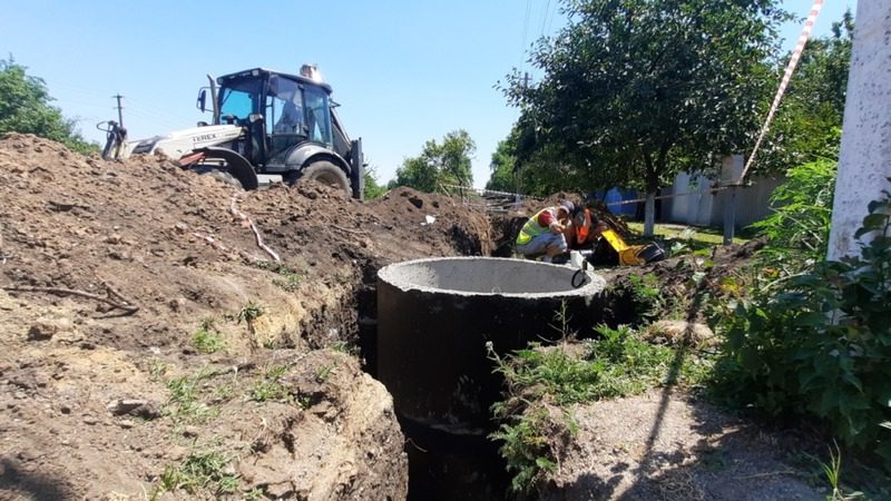 Ещё 196 абонентов Минераловодского округа переключили на новый водопровод