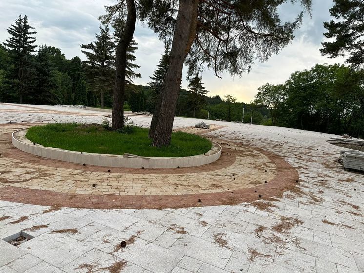 Гектар исторического парка Кисловодска станет новой городской площадью курорта