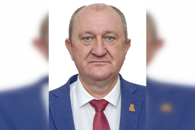 Глава Изобильненского округа Ставрополья покинул пост из-за новой работы1