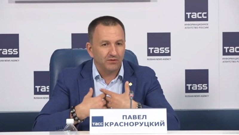 Глава РСМ объяснил выбор слогана для «Студенческой весны» в Ставрополе