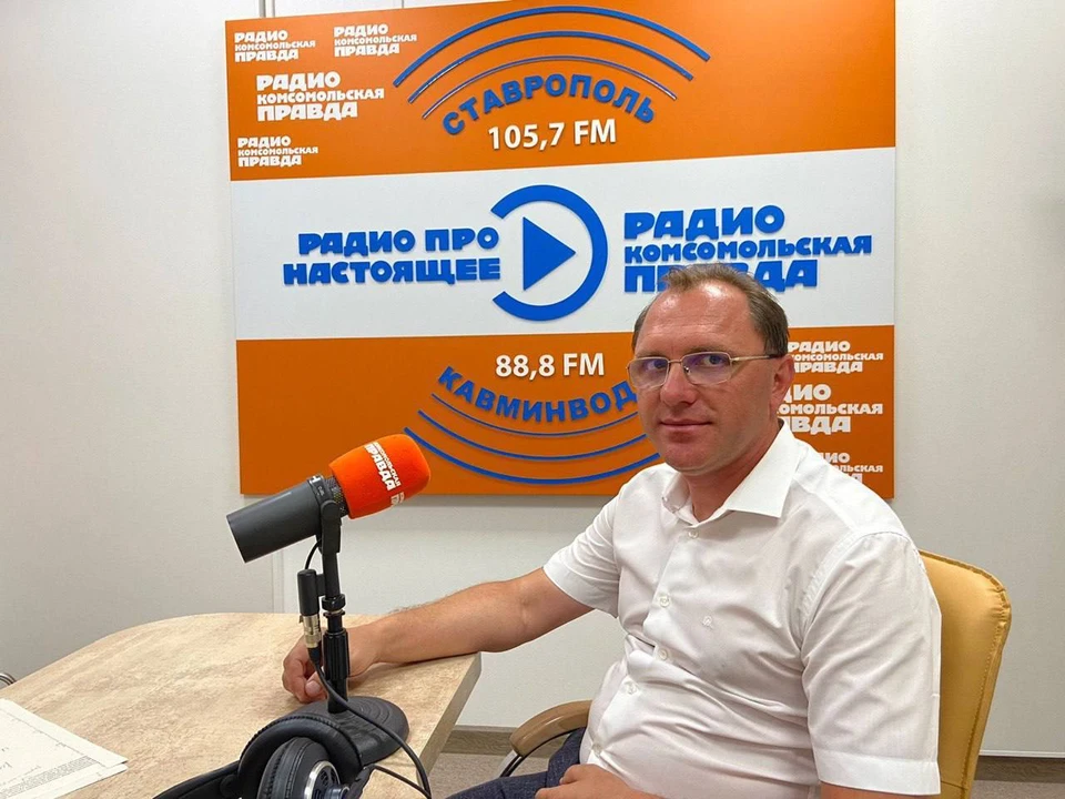 Глава ставропольского минстроя Валерий Савченко прокомментировал своё увольнение0