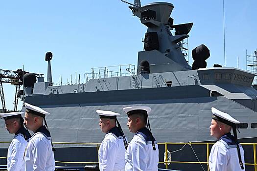 Главком ВМФ подтвердил передачу «Ставрополя» Балтфлоту