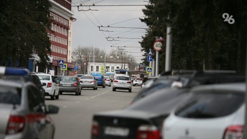 Госавтоинспекция: смертность на дорогах Ставрополья летом вырастает на 70%