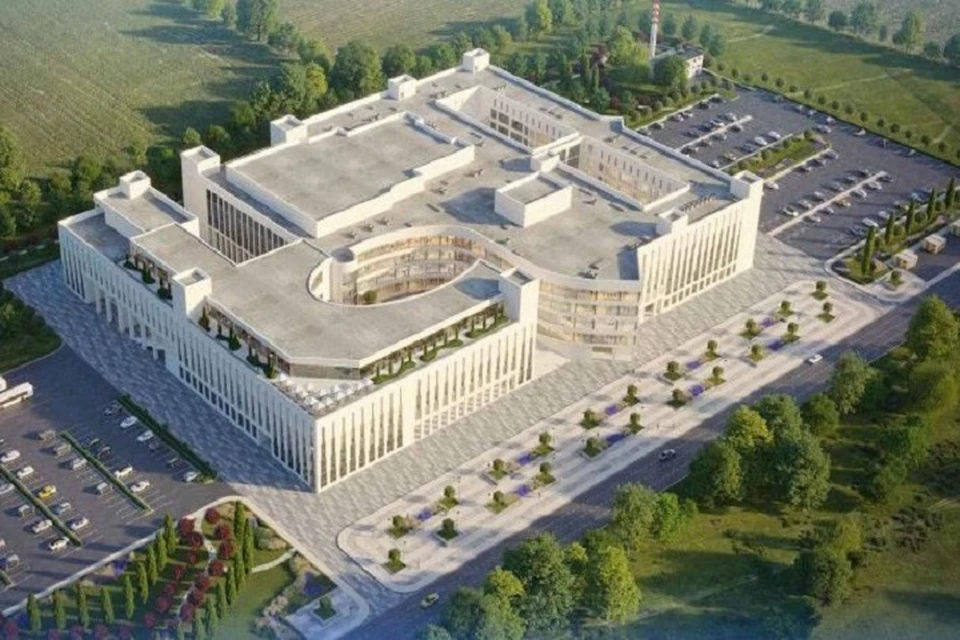Губернатор Ставрополья поручил достроить культурный комплекс до 2027 года0