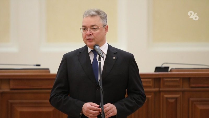 Губернатор Ставрополья потребовал ускорить темпы модернизации медучреждений