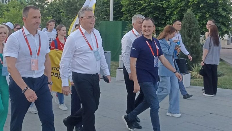 Губернатор Ставрополья: Талант участников «Российской студвесны» нужен стране