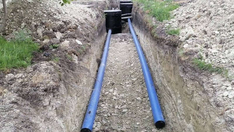 Губернатор Владимиров держит на контроле строительство водовода в Предгорье