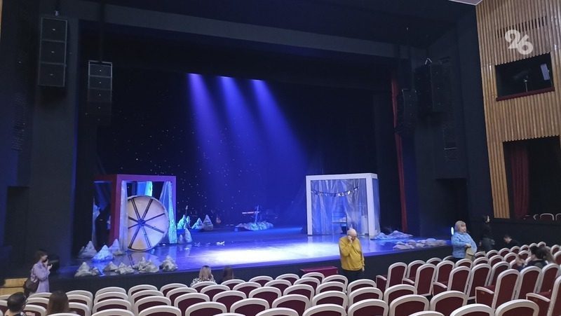 Худрук ярославского театра рассказал, чем отличается ставропольская публика