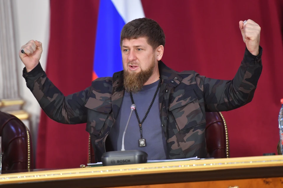Кадыров: С эстонскими войсками справятся два раненых российских солдата на больничных койках0