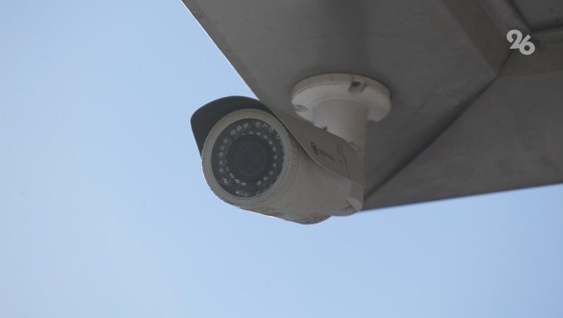 Камеры на дорогах Ставрополья с начала года зафиксировали 1,3 млн нарушений