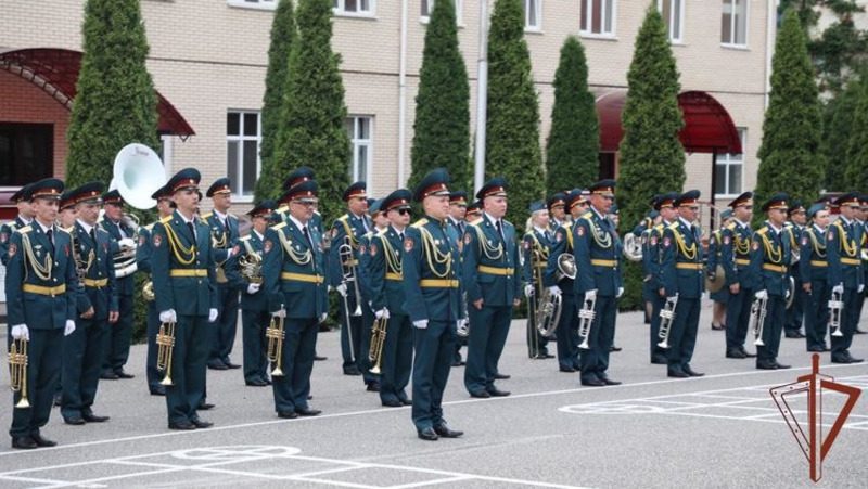 Кисловодск примет фестиваль военных оркестров