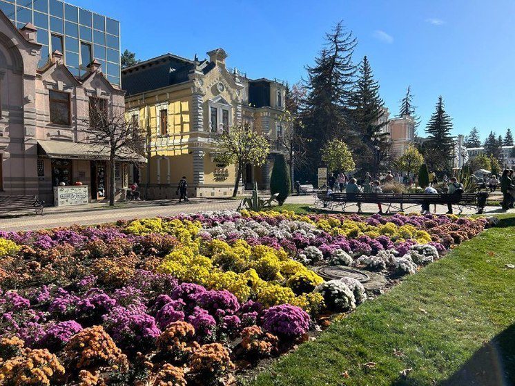 Кисловодск вошел в топ-10 городов России для комбинированных bleisure-путешествий