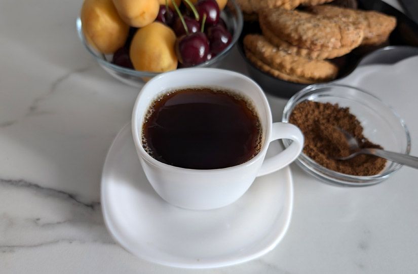 Можно ли сделать цикорий вкусным и заменить им кофе3