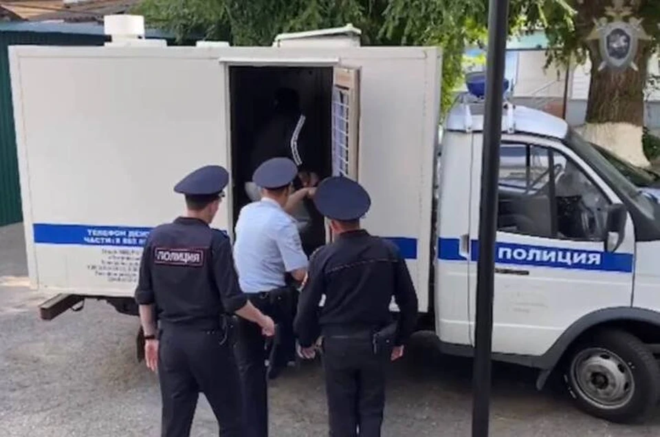Мужчина напал на полицейского на Ставрополье0