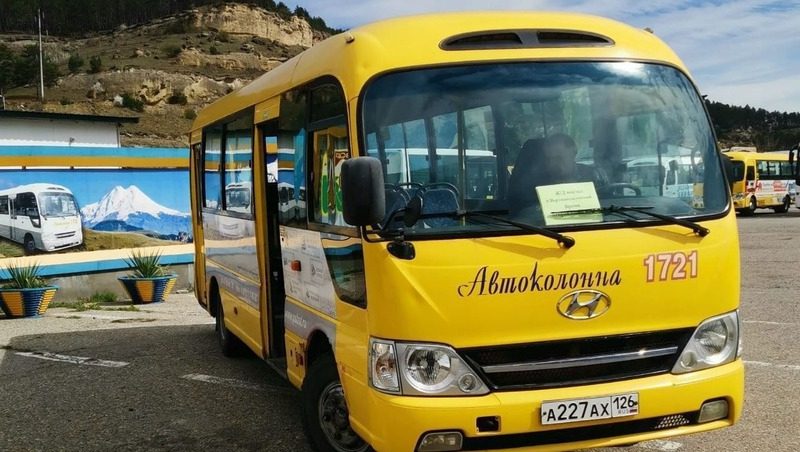 На митинг 22 июня жителей Кисловодска подвезут пять автобусов