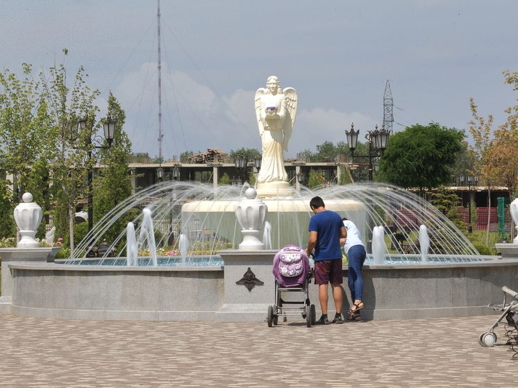 На Ставрополье из-за жары ввели режим повышенной готовности