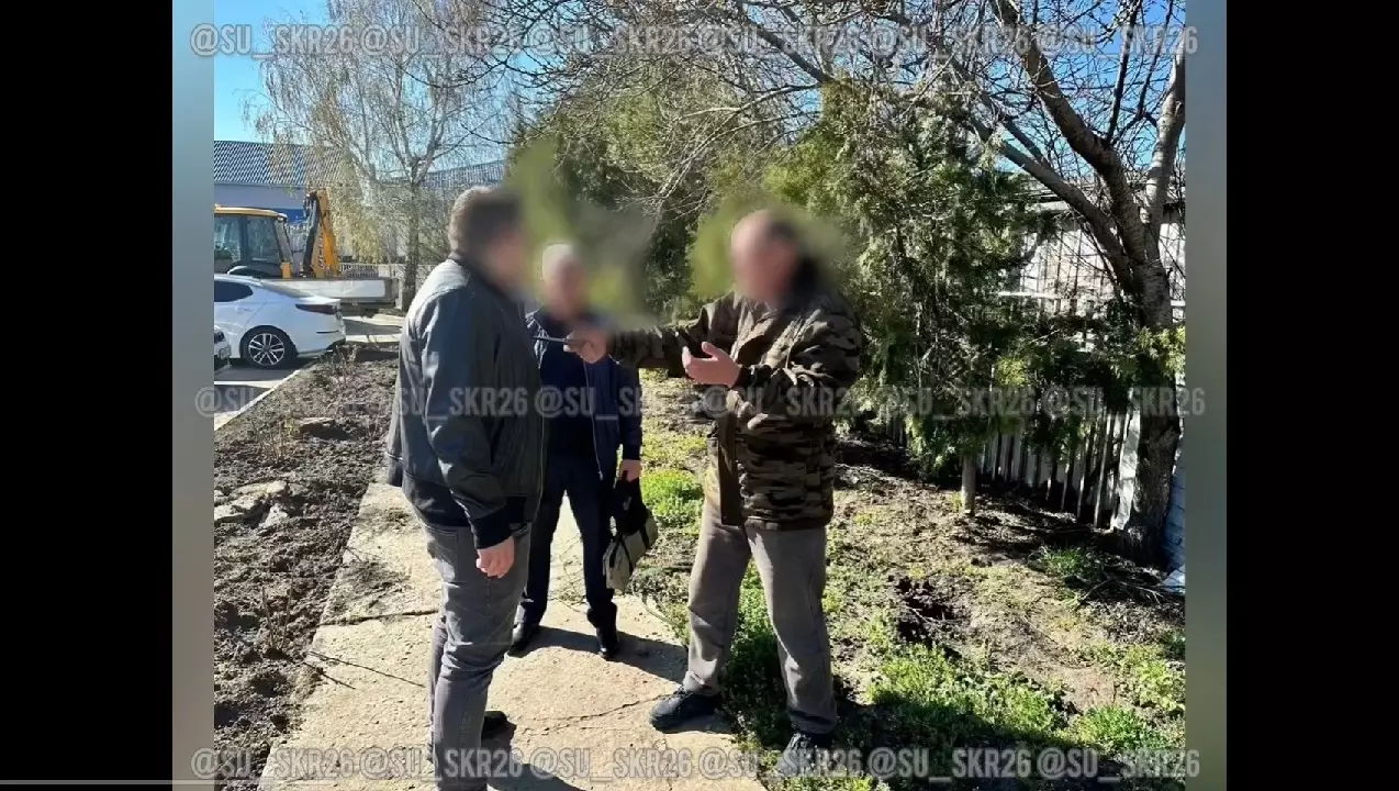 На Ставрополье раскрыли убийство 26-летней давности0