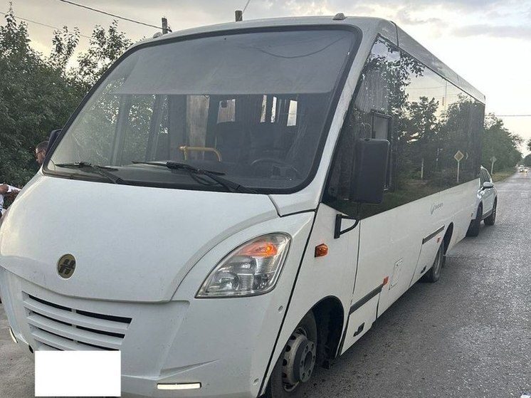 На Ставрополье школьник получил перелом позвоночника во время поездки в автобусе