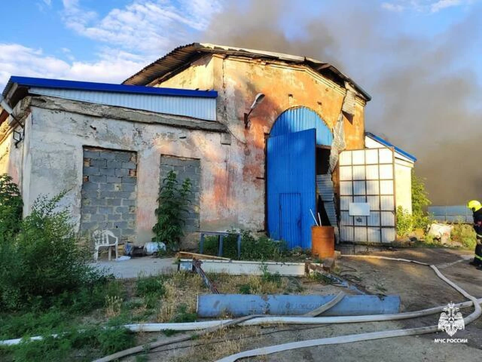 На Ставрополье за прошедшие сутки произошло шесть пожаров0