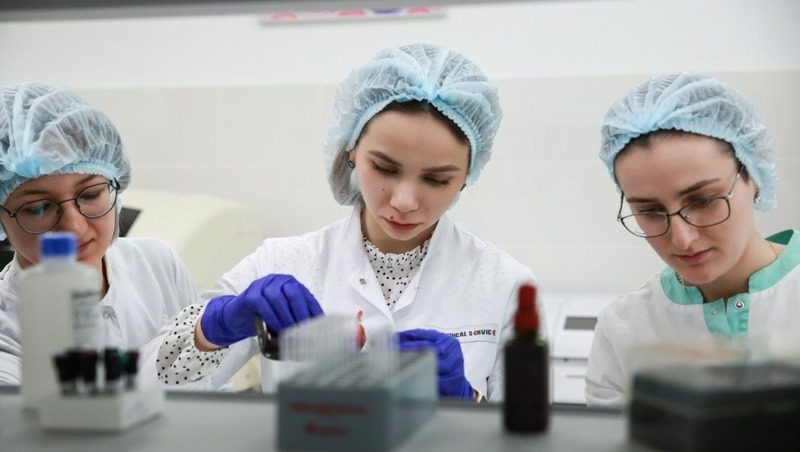 Новые антиоксиданты для борьбы с патологиями запатентовал ставропольский вуз