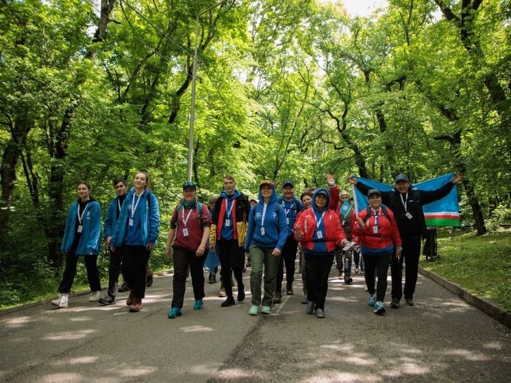 На Ставрополье проживает более 800 тысяч. молодых людей, из них 250 тысяч объединены волонтерской деятельностью