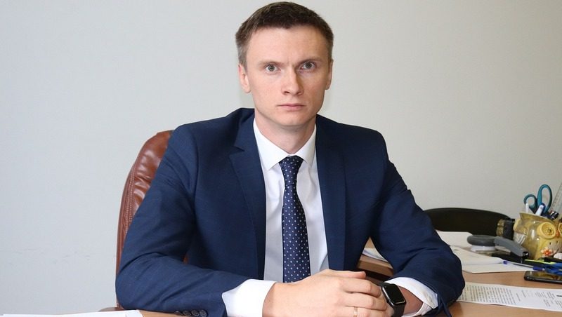 Новым и. о. главы минстроя Ставрополья станет Сергей Величко