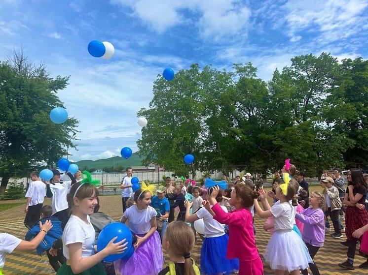 Около 12 тысяч детей отдохнут в летних лагерях Карачаево-Черкесии