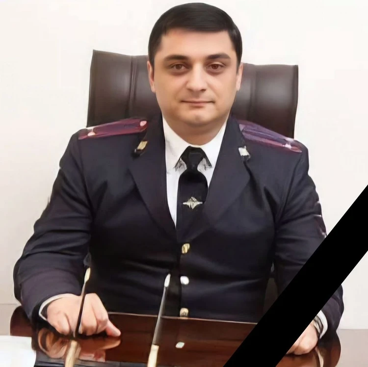 Опубликованы имена и портреты погибших полицейских в теракте в Дагестане4