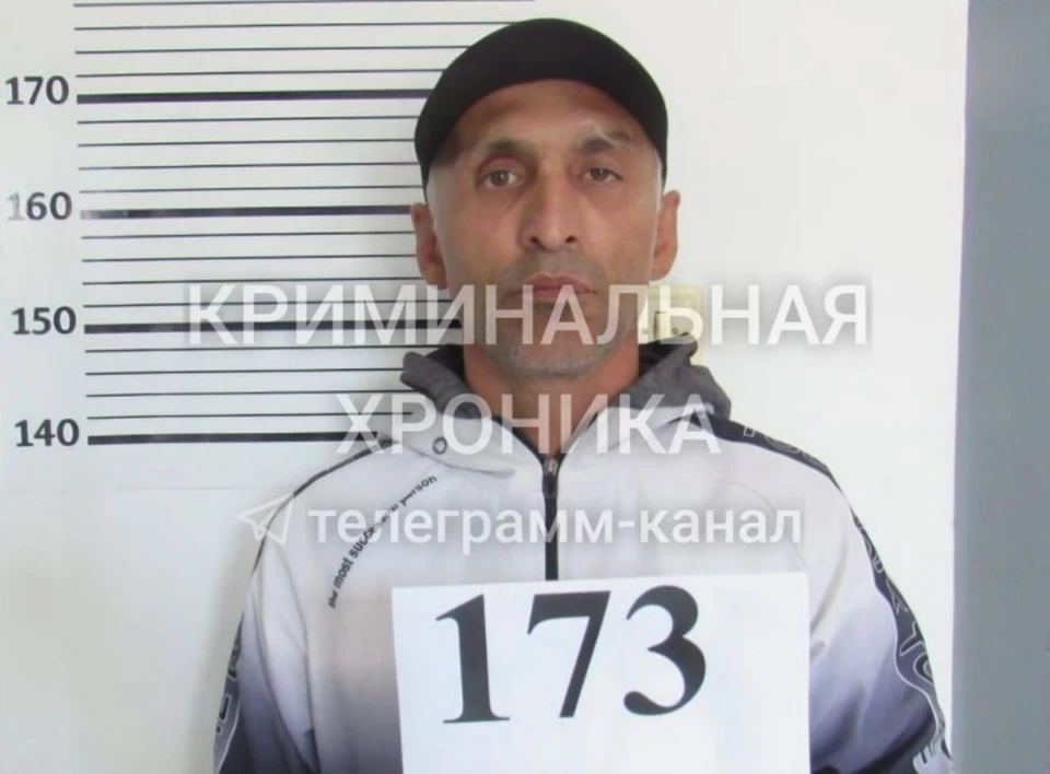 Пьяный Дагестанец жестоко избил своего 73-летнего отца0