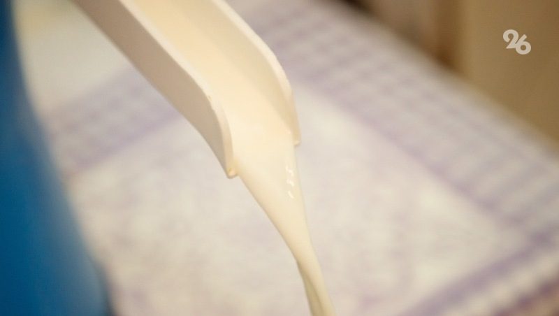 Порядка 174 тыс. тонн молока произвели на Ставрополье с начала 2024 года