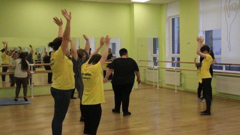 Программу для детей с ОВЗ запустили в детской хореографической школе Кисловодска