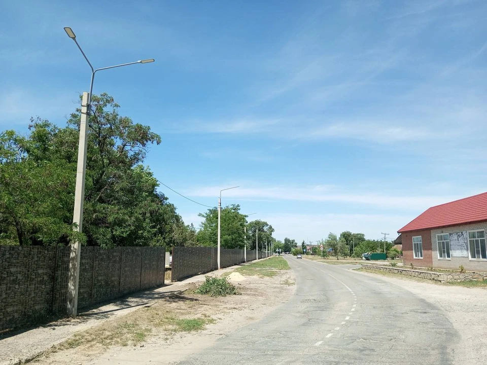 Прокуратура через суд добилась установки освещения в городе на Ставрополье0