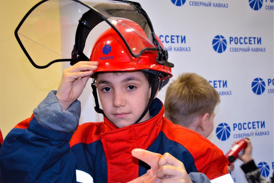 «Россети Северный Кавказ» провели уроки электробезопасности для 18 тысяч ставропольских школьников0