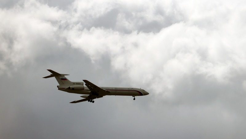 Самолёт экстренно приземлился из-за летевшей в Махачкалу беременной пассажирки