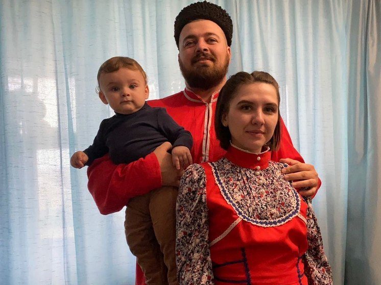 Семья учителей из Шпаковского округа отмечена как лучшая хранительница традиций