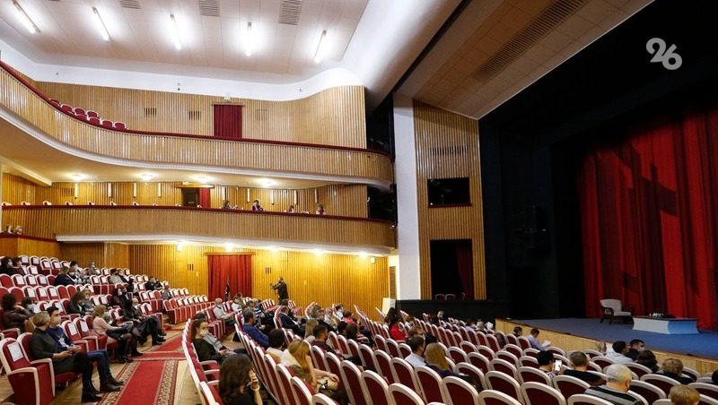 Ставропольцам рассказали, как Фёдор Волков открыл первый профессиональный театр