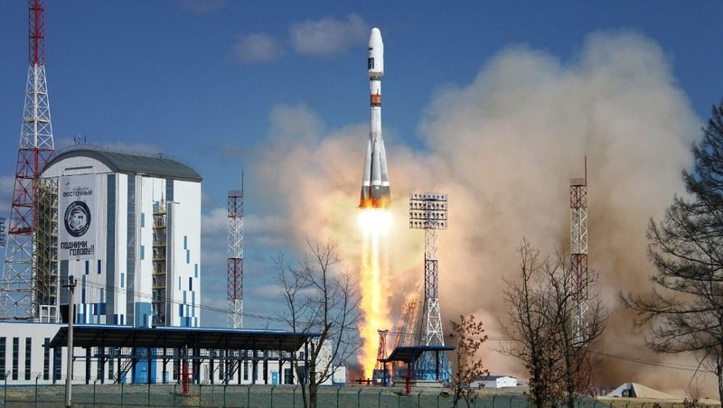 Ставропольцы смогут увидеть запуск ракеты, задав интересный вопрос космонавтам