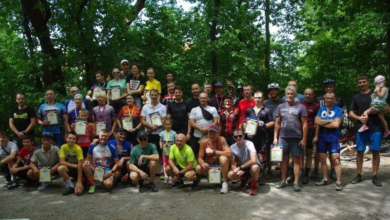 Ставропольцы выиграли любительские соревнования по велоспорту в Новочеркасске